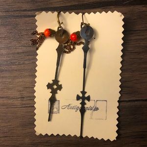 Homemade Earrings